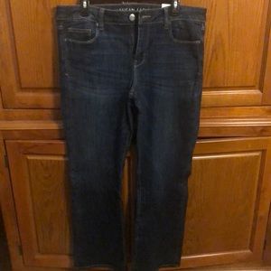 AE Skinny Kick jeans/Ne(x)t level stretch